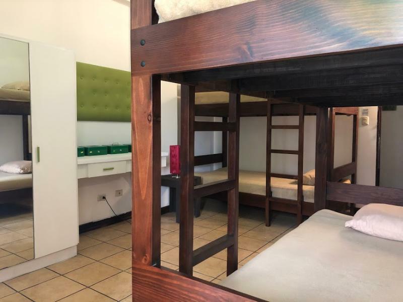 Best Hostel San Jose Hotel 3*