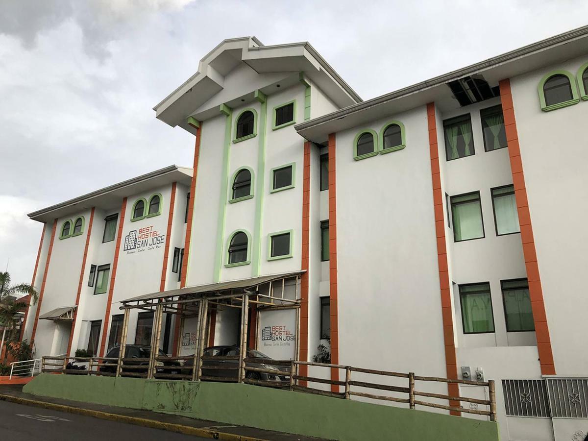 Hotel Best Hostel San Jose 3*