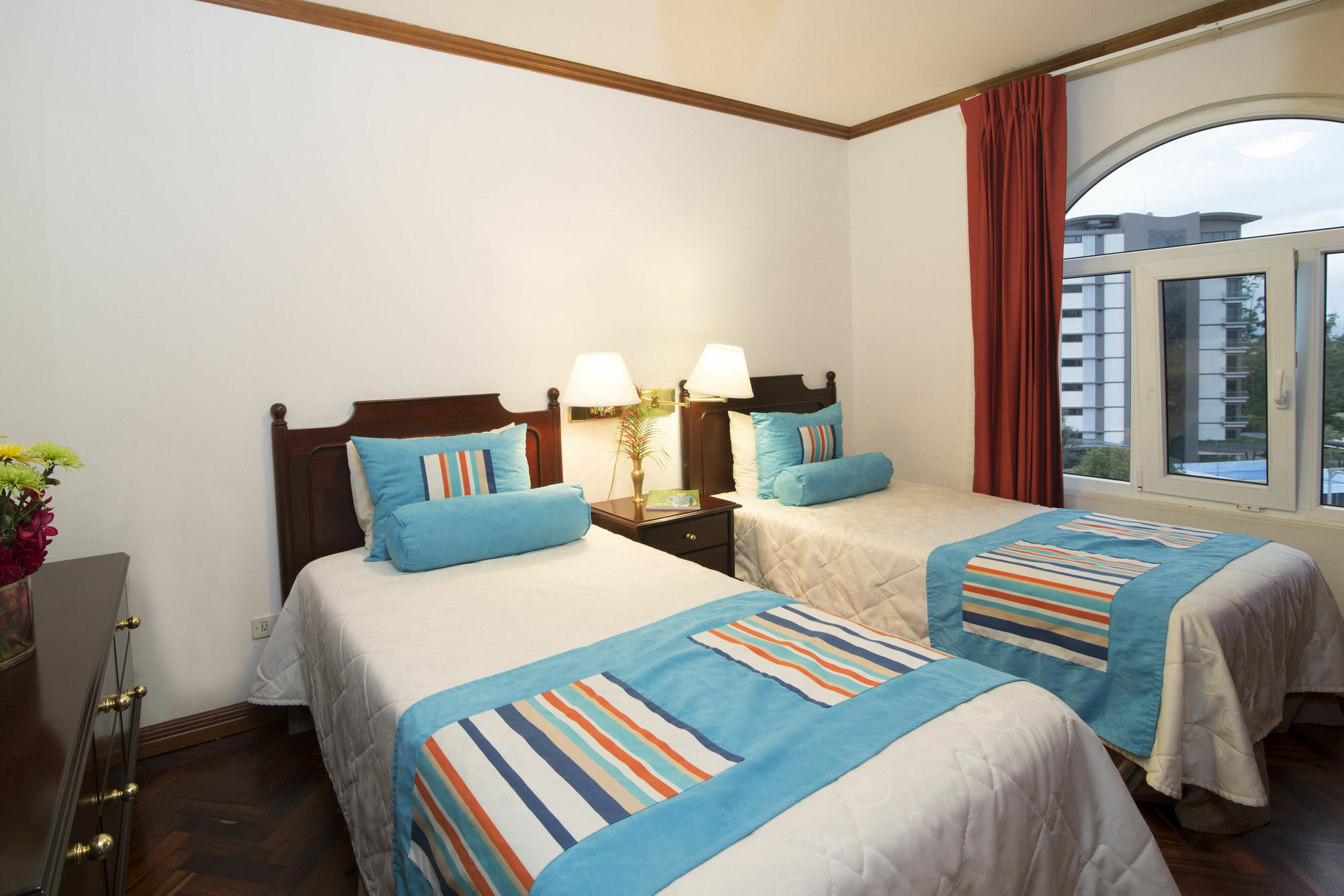 Hotel Apartotel & Del Rio