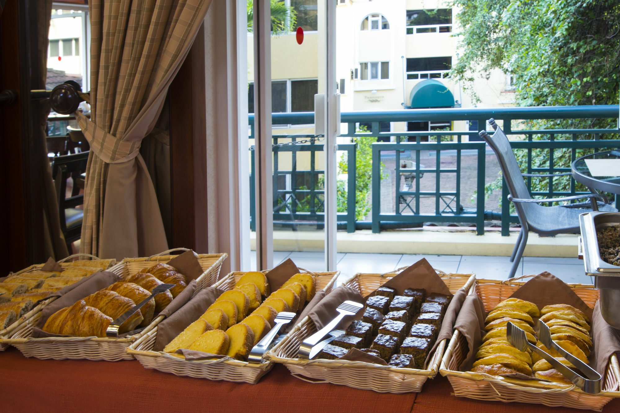 Hotel Apartotel & Del Rio