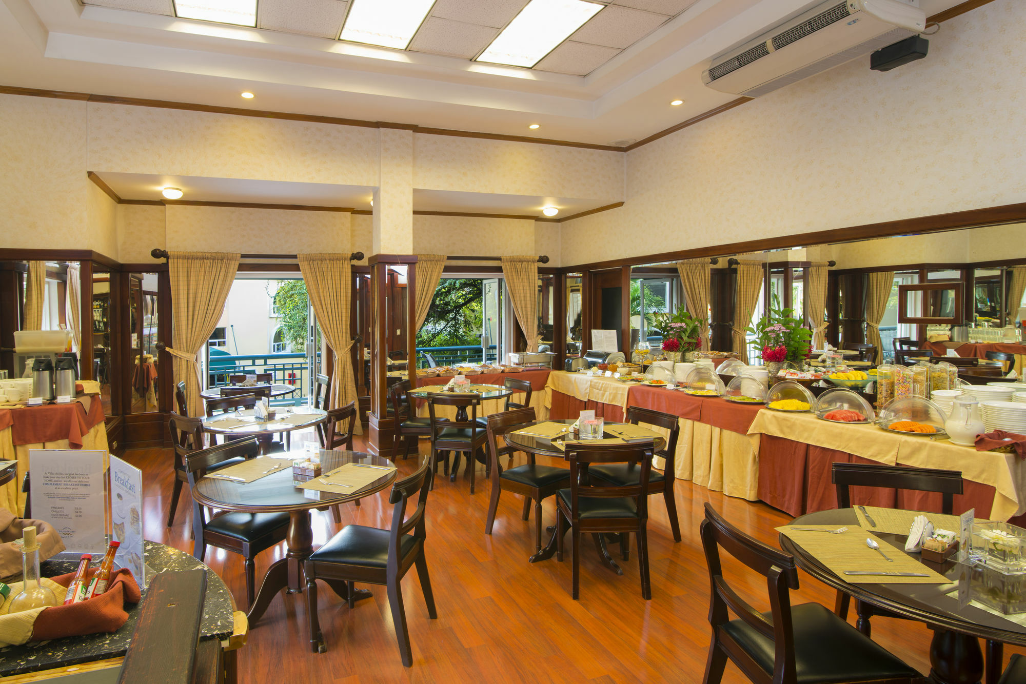 Apartotel & Del Rio Hotel San Jose (San Jose)