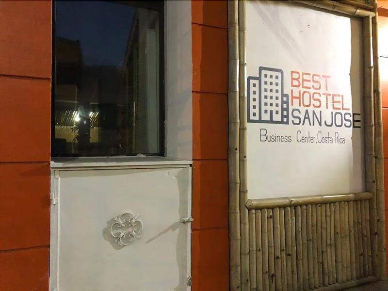 Hotel Best Hostel San Jose