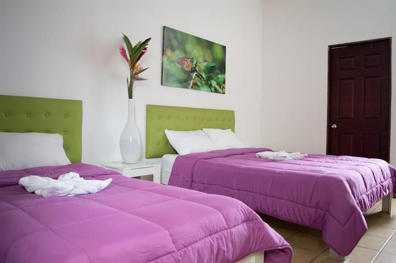 Best Hostel San Jose 3* San Jose (San Jose)
