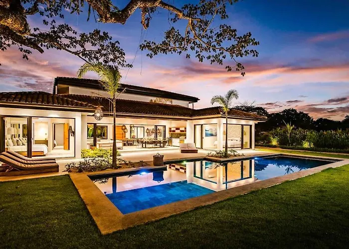 Villa Twilight Tree 5Bdr Nature & Exclusivity
