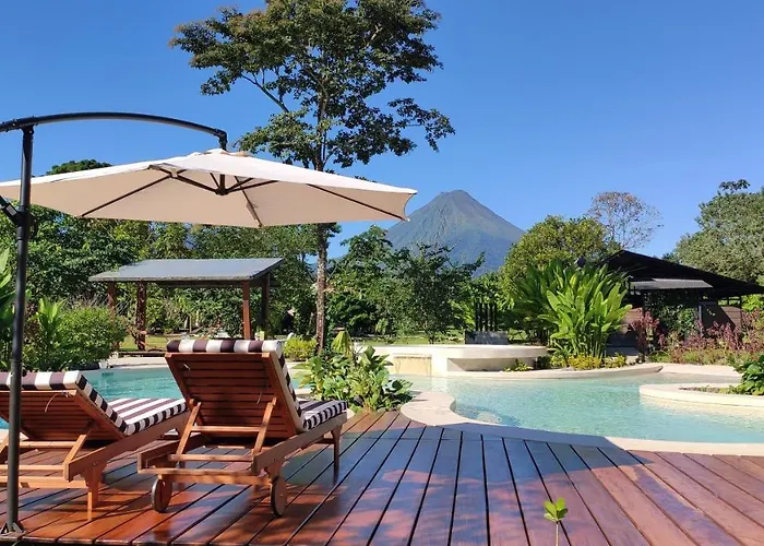 Hotel Arenal Glamping