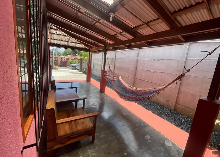 Fortuna Pink Hostel