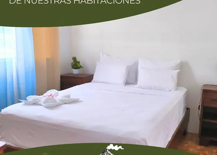 Coati Del Arenal Posada