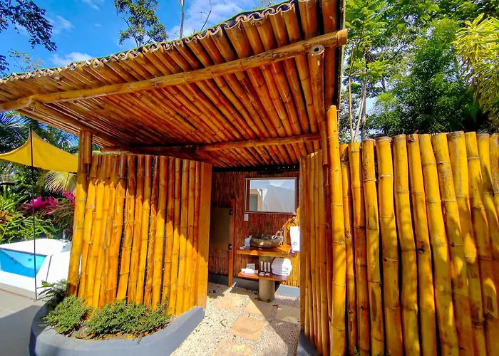 Palo Alto Glamping Hotel