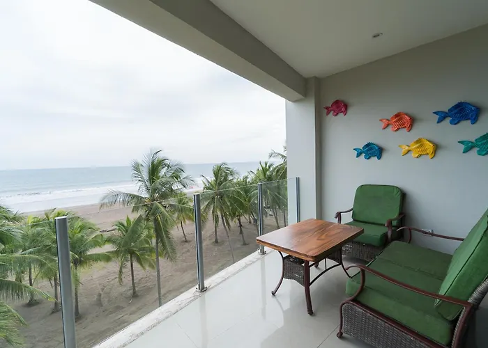 Diamante Del Sol Ocean Front, Jaco Paradise Cr