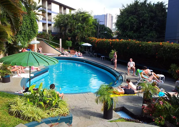 Hotel Villa Tournon
