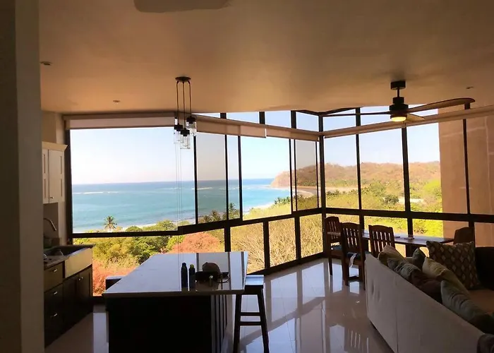 Awesome Ocean & Beach Views Of Beautiful Samara-Cr