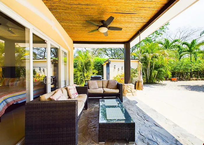 Roca Blanca -Private Pool- Near To Conchal Flamingo Beach