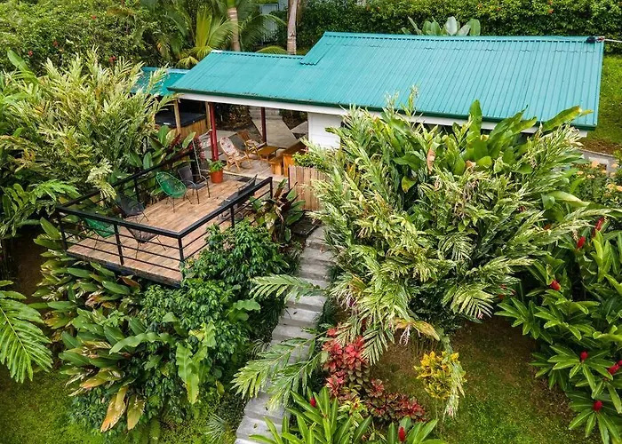Casa Lluvia
