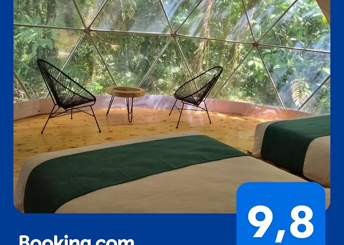 Refugio La Paz Ecoglamping