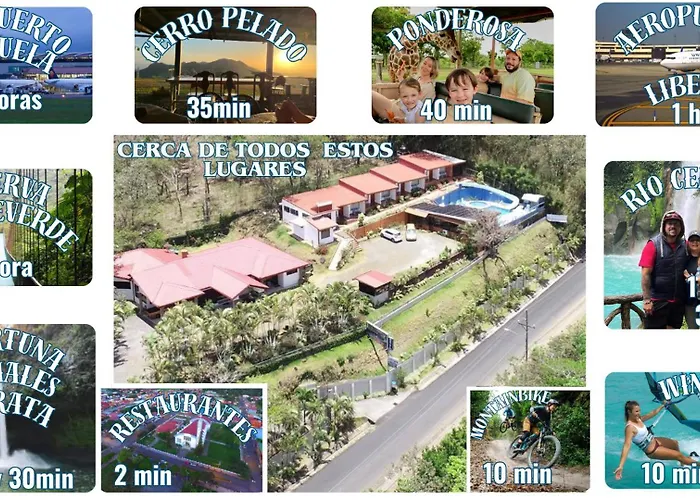 Hotel Cielo Azul Resort