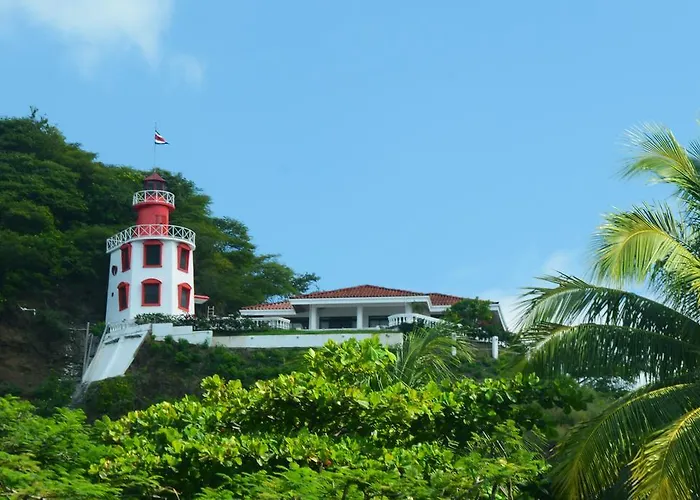 The Lighthouse Ocotal