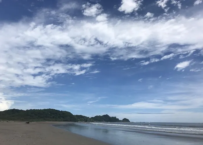Nosara Hotel Garza Beach