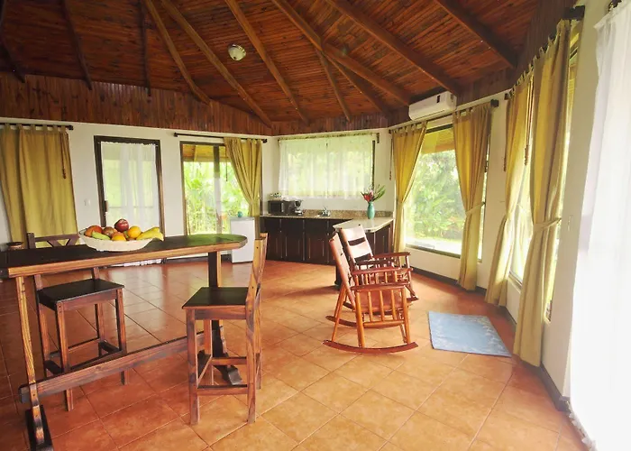 Arenal Waterfall Lodge Villas