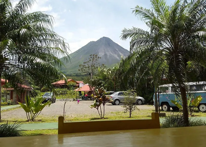 Hotel Fuego Arenal