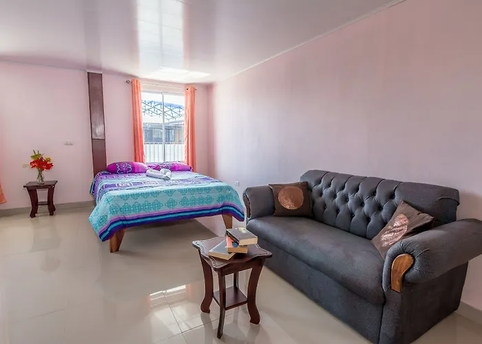 Hotel La Cascada - Hostel