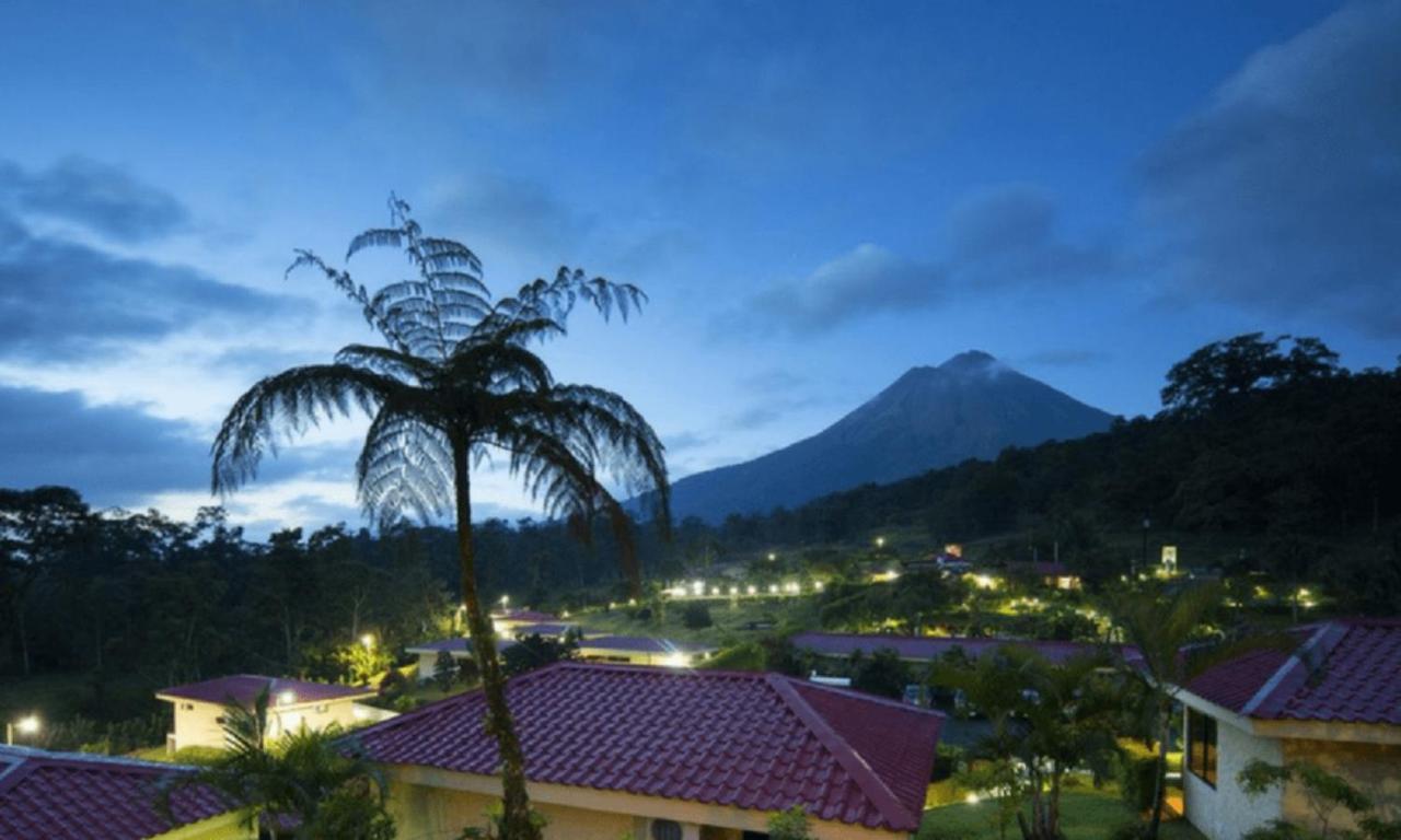 Arenal Volcano La Fortuna