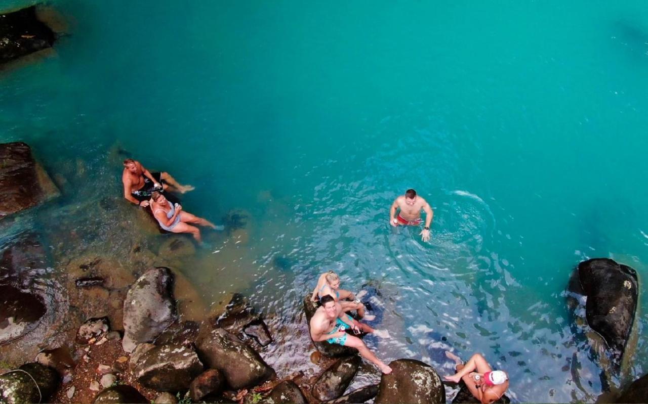 La Amistad Bed & Breakfast Rio Celeste