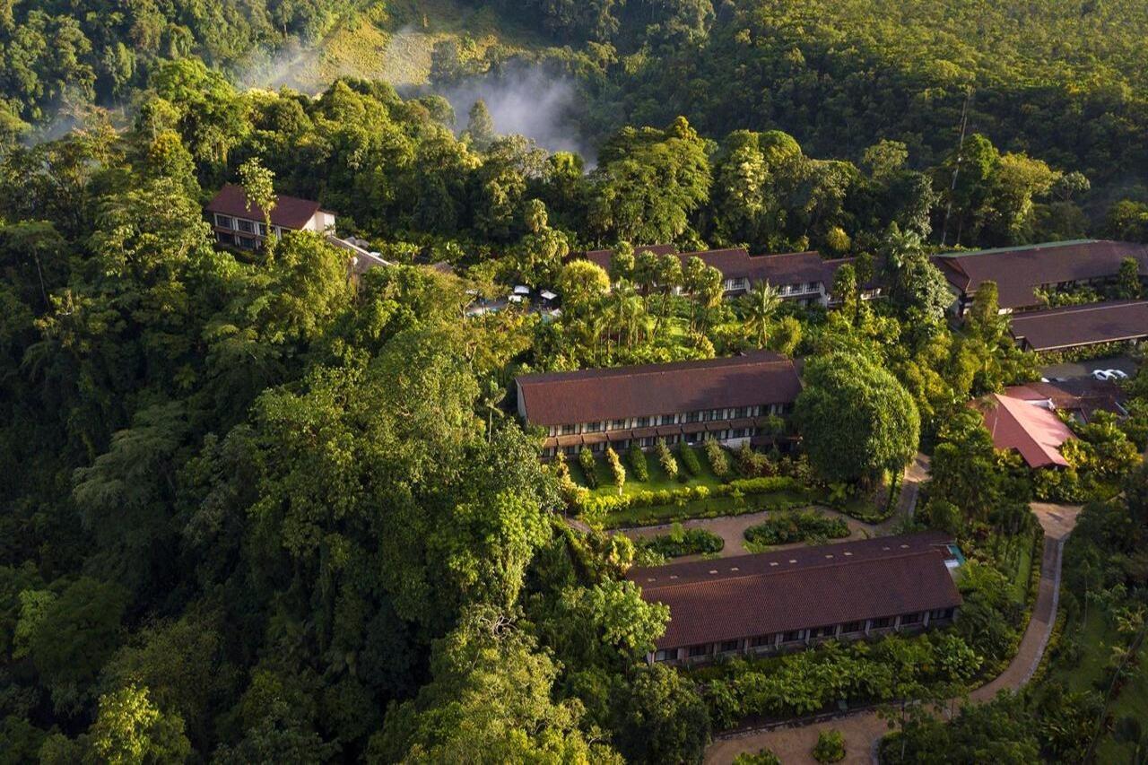 Resort Tabacon Thermal &