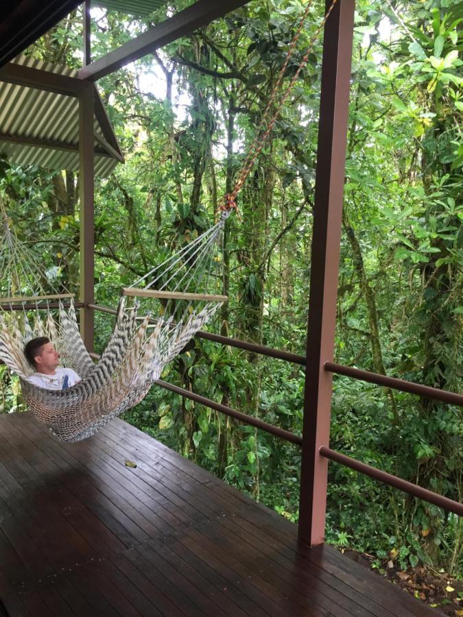 Casa Torre Eco- Lodge La Fortuna