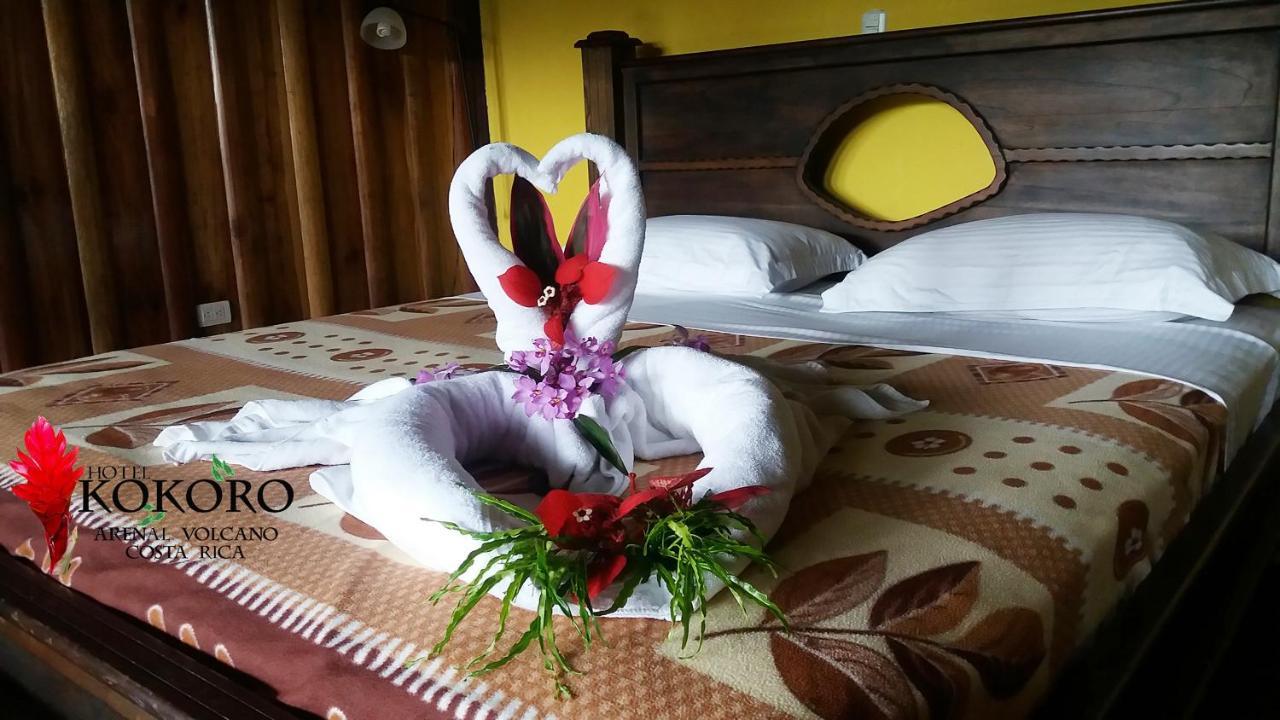 Kokoro Mineral Hot Springs Hotel La Fortuna