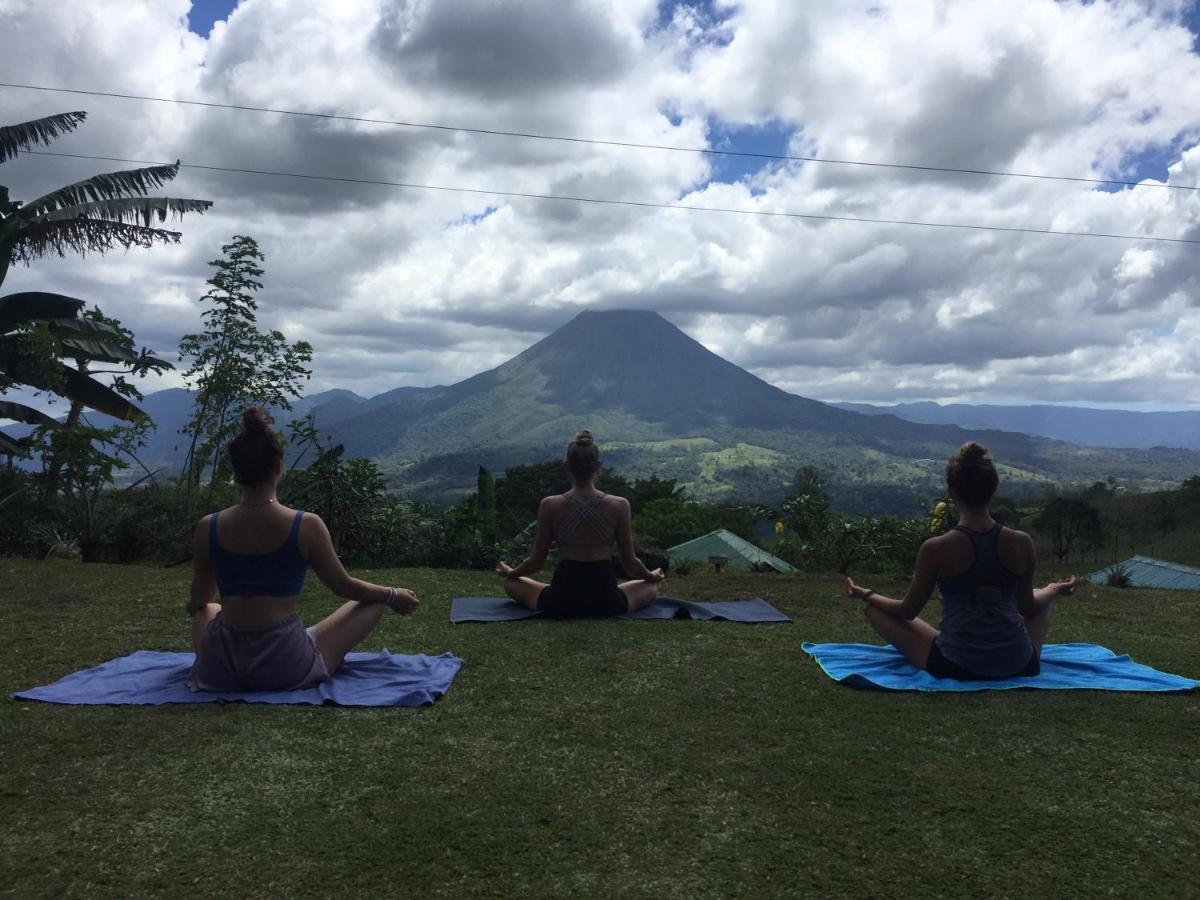 Casa Torre Eco- Lodge La Fortuna
