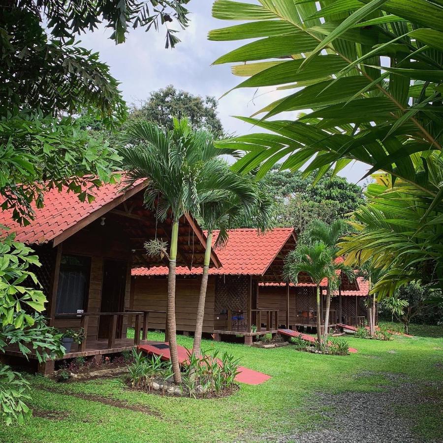Chalet Waterfall *