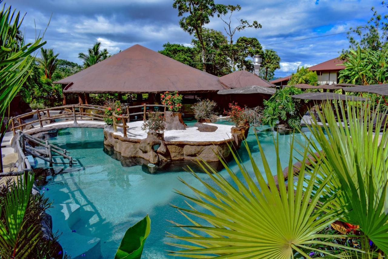 Lagos & Thermal Experience 3*