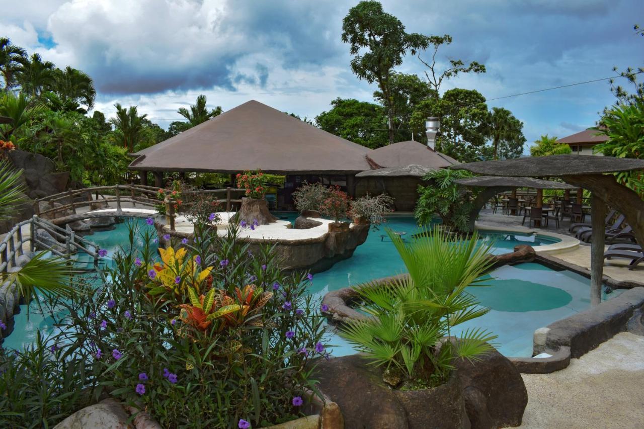Resort Lagos & Thermal Experience La Fortuna