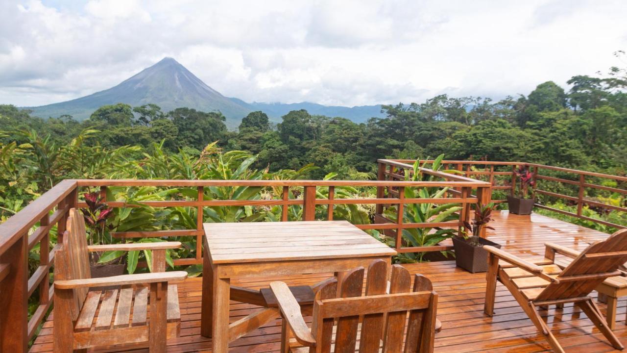 Arenal * La Fortuna