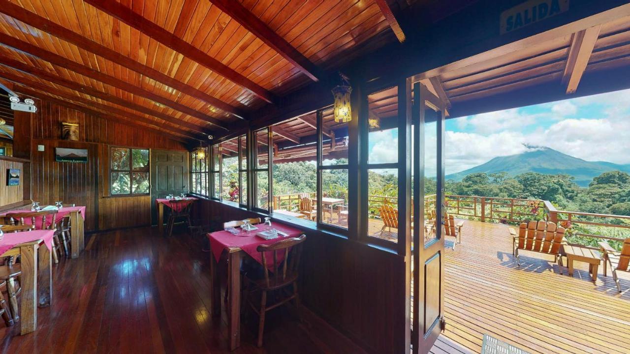 Arenal Lodge