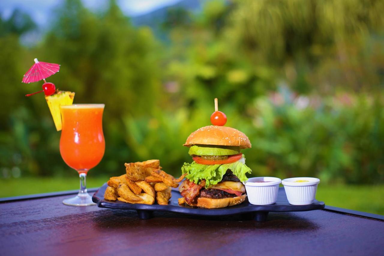 Hotel Arenal Paraiso & Thermo Mineral Hot Springs La Fortuna