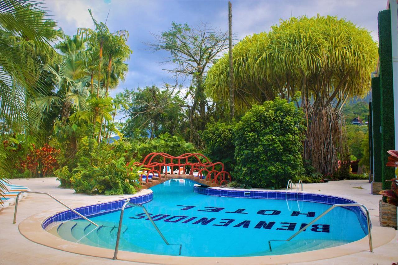 Arenal Paraiso & Thermo Mineral Hot Springs 3* La Fortuna