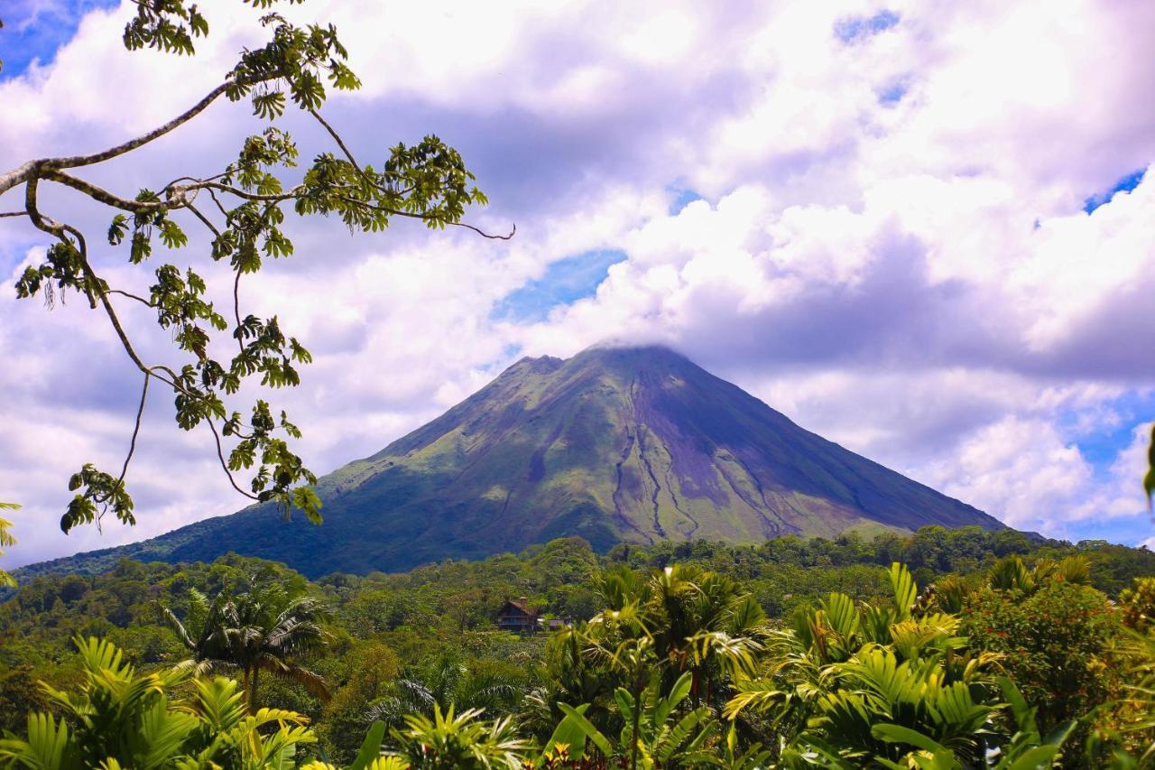 Hotel Arenal Paraiso & Thermo Mineral Hot Springs