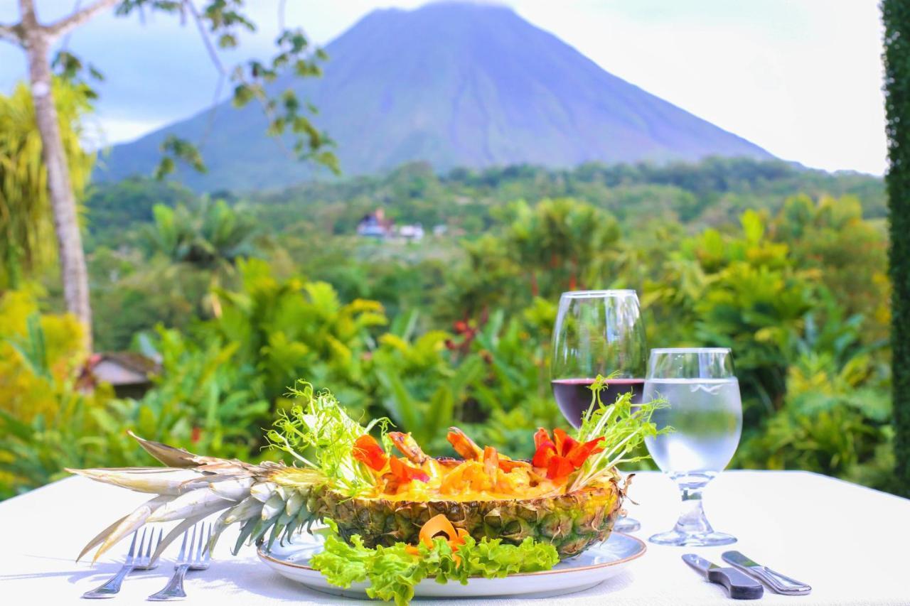 Hotel Arenal Paraiso & Thermo Mineral Hot Springs