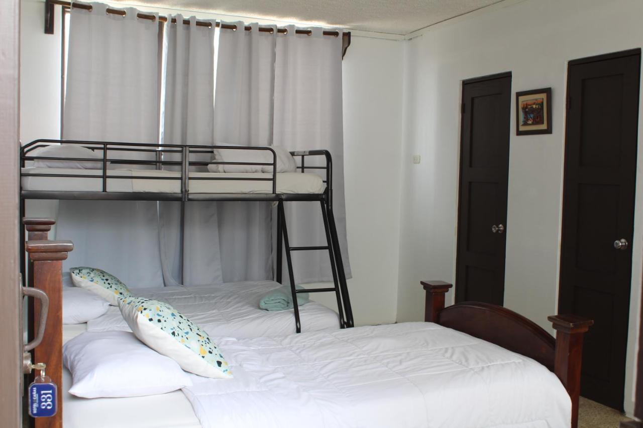Hotel Canas Hotel