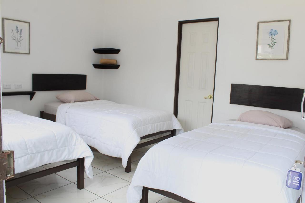 Hotel Canas