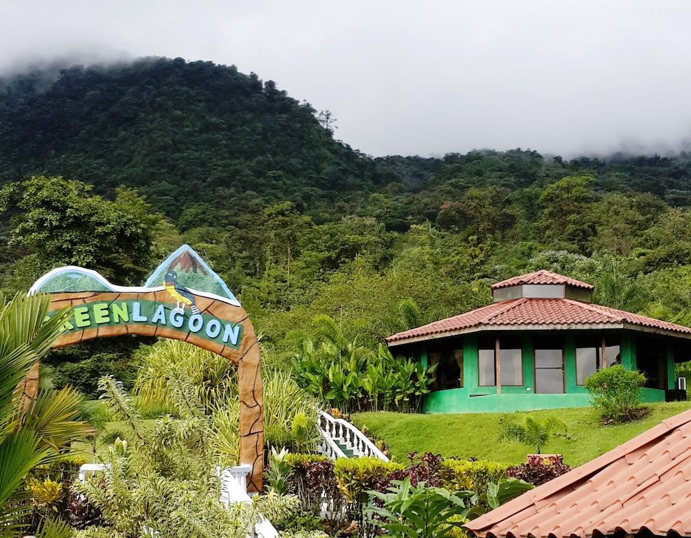 Arenal Waterfall Villa La Fortuna