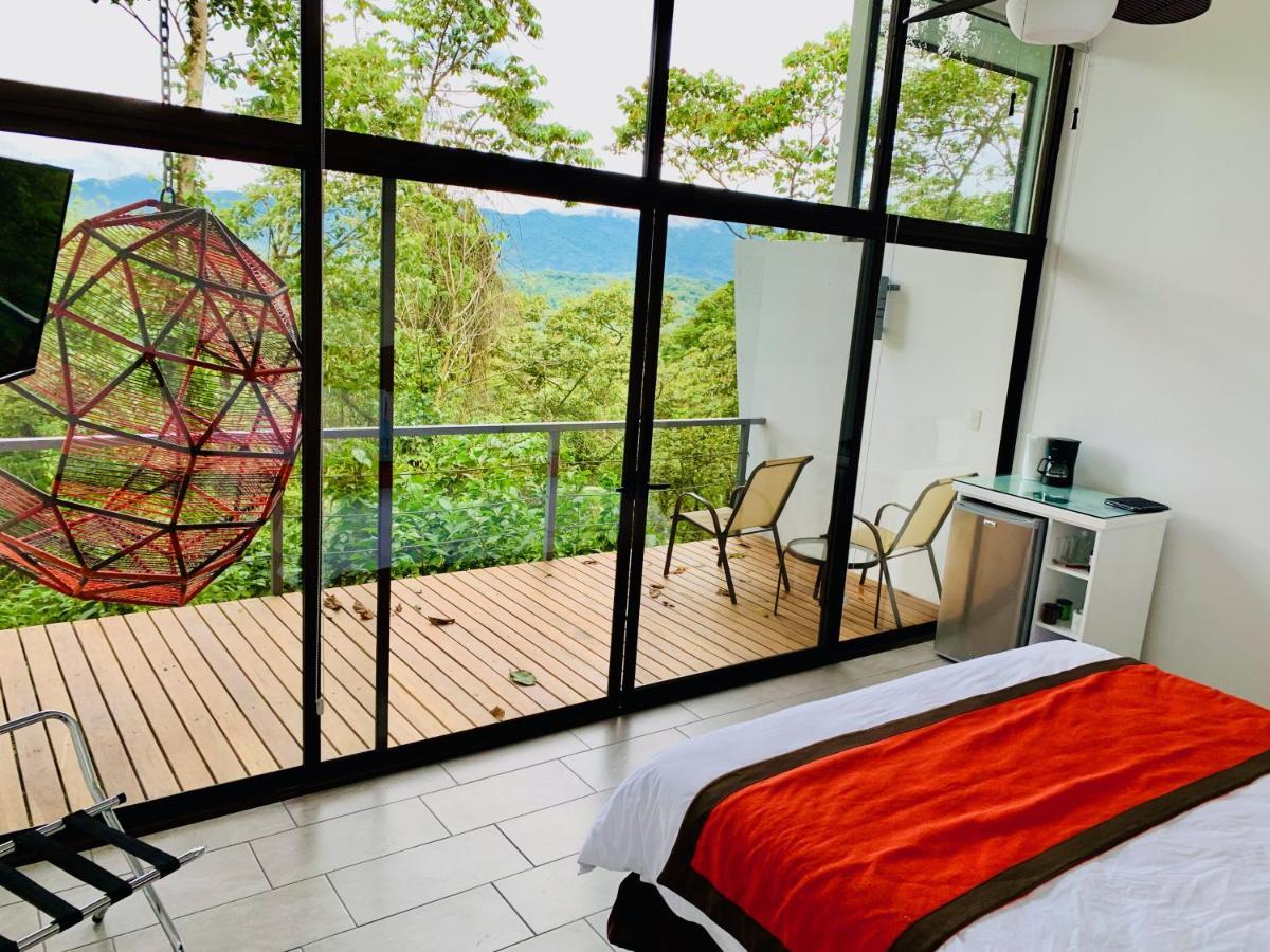 Sangregado Hotel La Fortuna