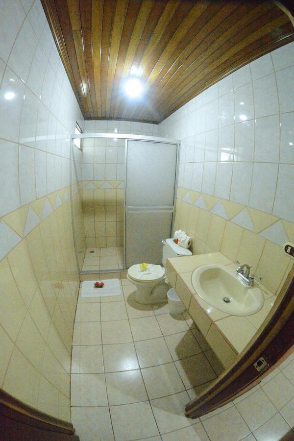 Arenal Poshpacker Hostel