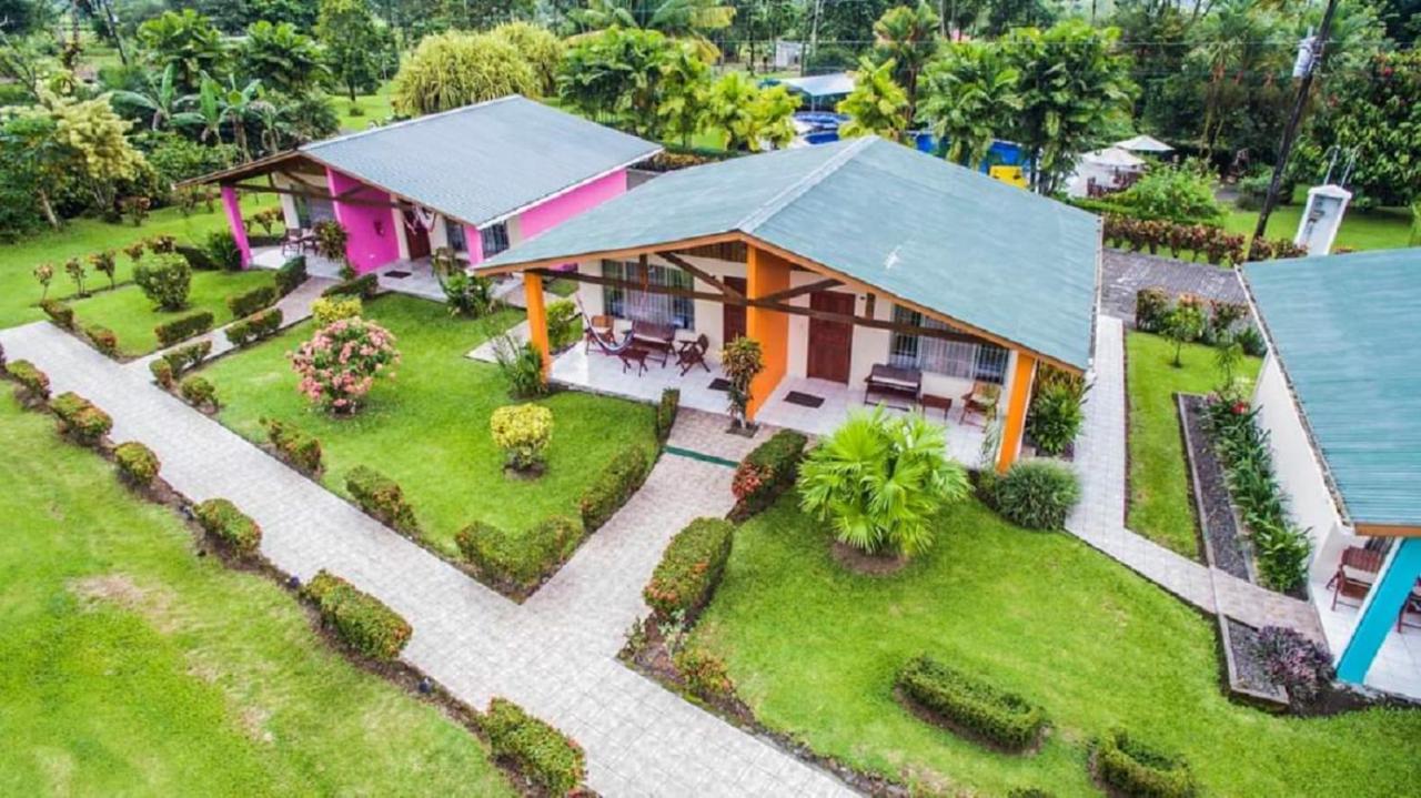 Vilma Hotel La Fortuna