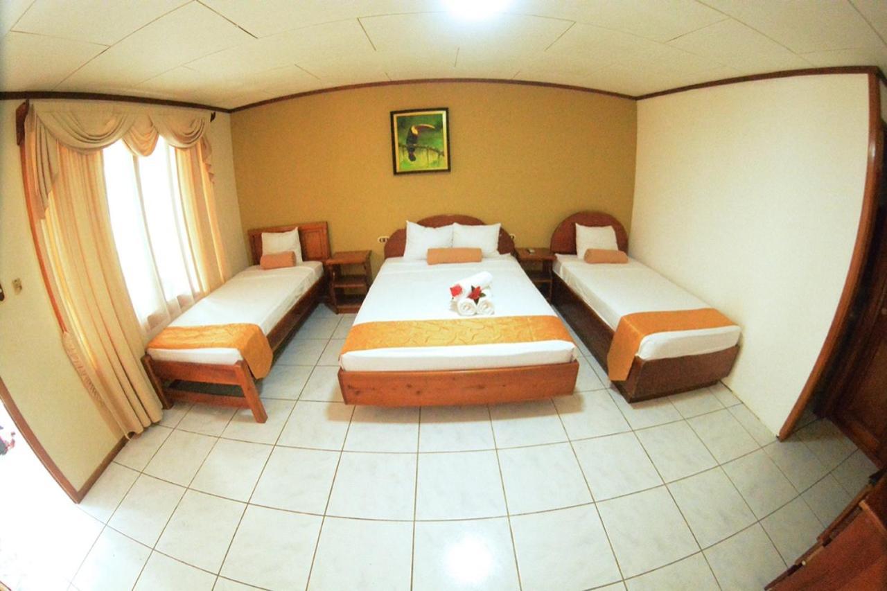 Hostel Arenal Poshpacker