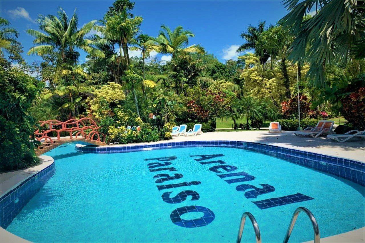 Arenal Paraiso & Thermo Mineral Hot Springs