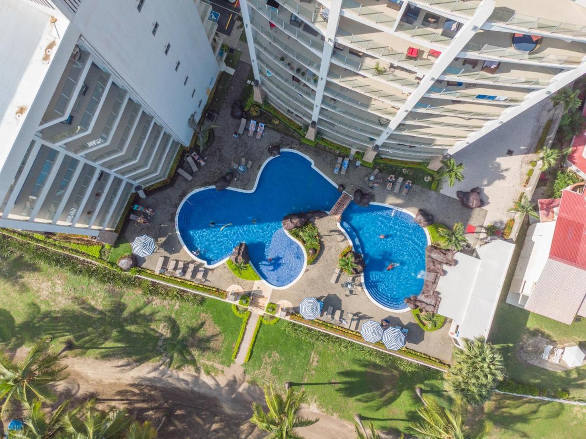 Diamante Del Sol Ocean Front, Paradise Cr Aparthotel *