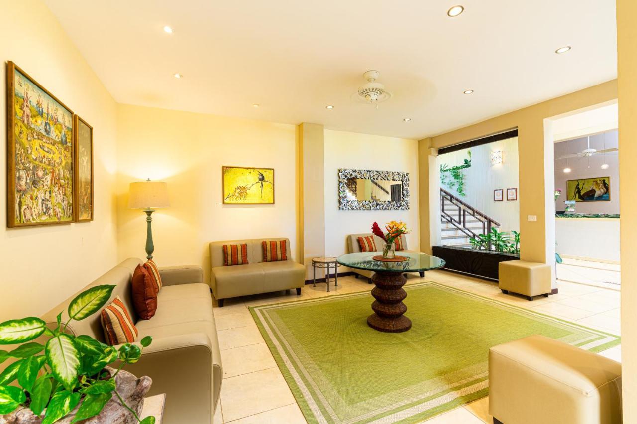 Jardin Del Eden Boutique (adults Only) 4* Tamarindo