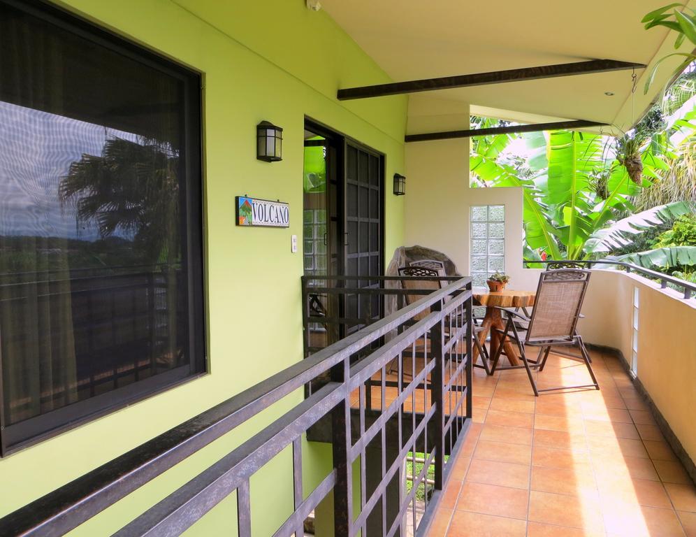 Bed & Breakfast Pura Vida 4*
